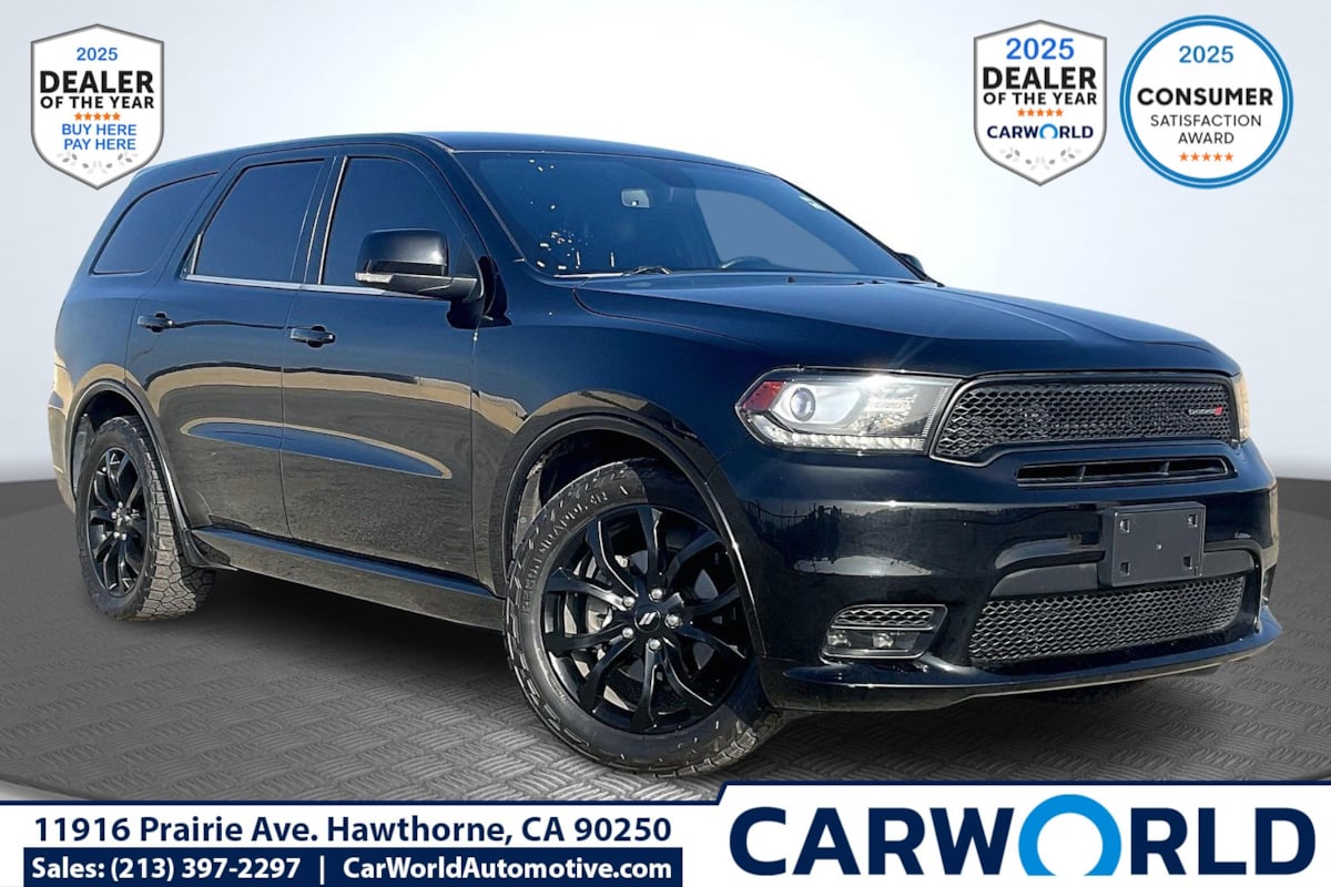 2020 Dodge Durango GT Plus's photo