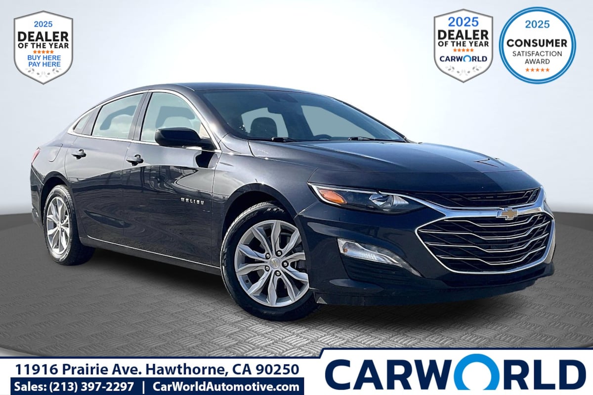 2023 Chevrolet Malibu 1LT