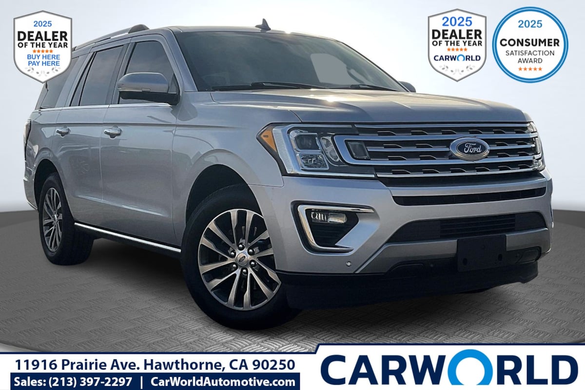 2018 Ford Expedition Limited's photo
