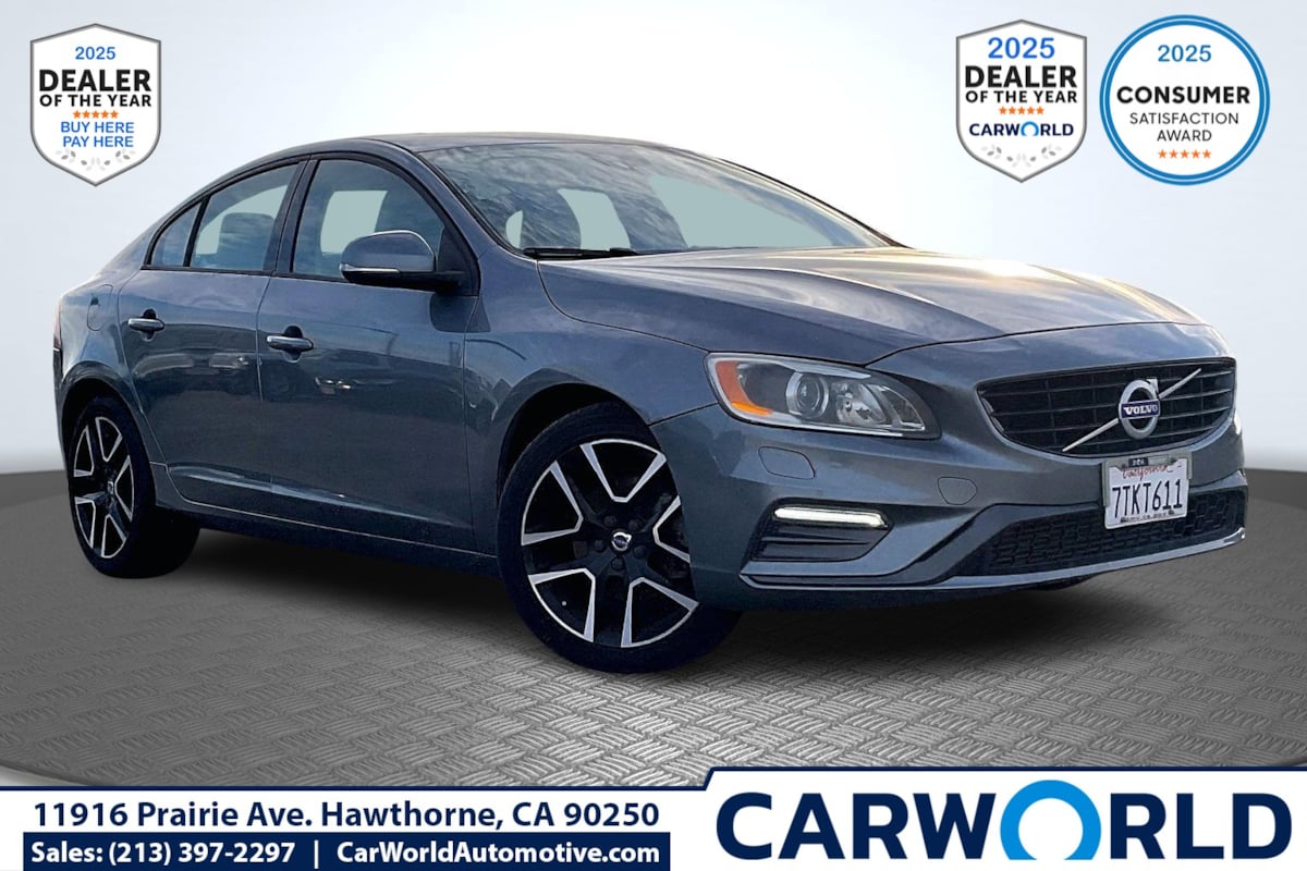 2017 Volvo S60 T5 Dynamic's photo