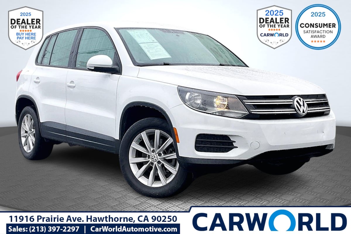 2017 Volkswagen Tiguan Limited Base's photo