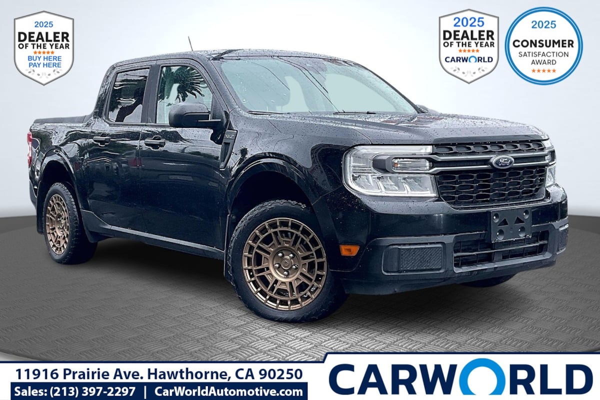 2022 Ford Maverick XLT