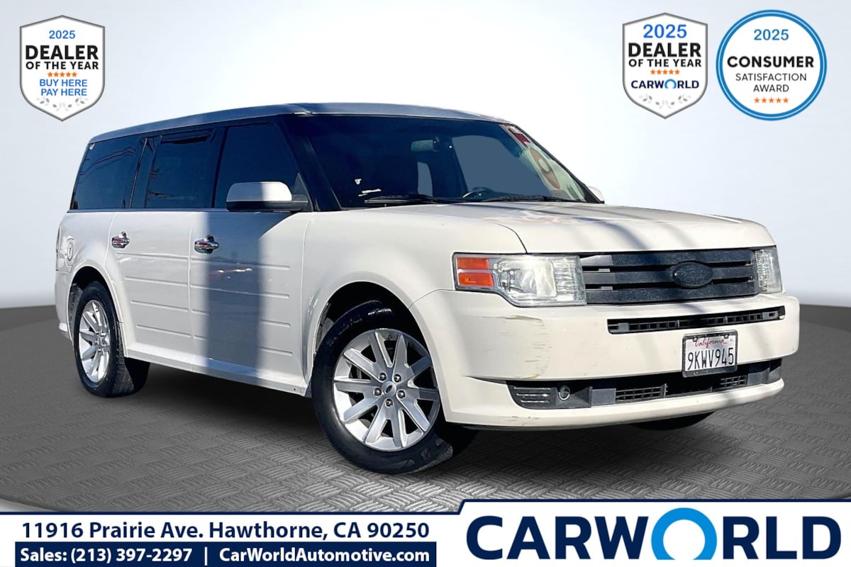 2011 Ford Flex SEL