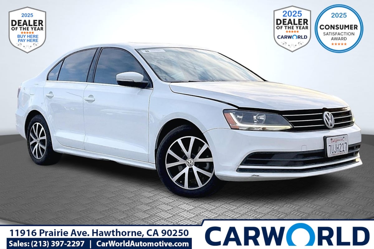 2017 Volkswagen Jetta SE's photo