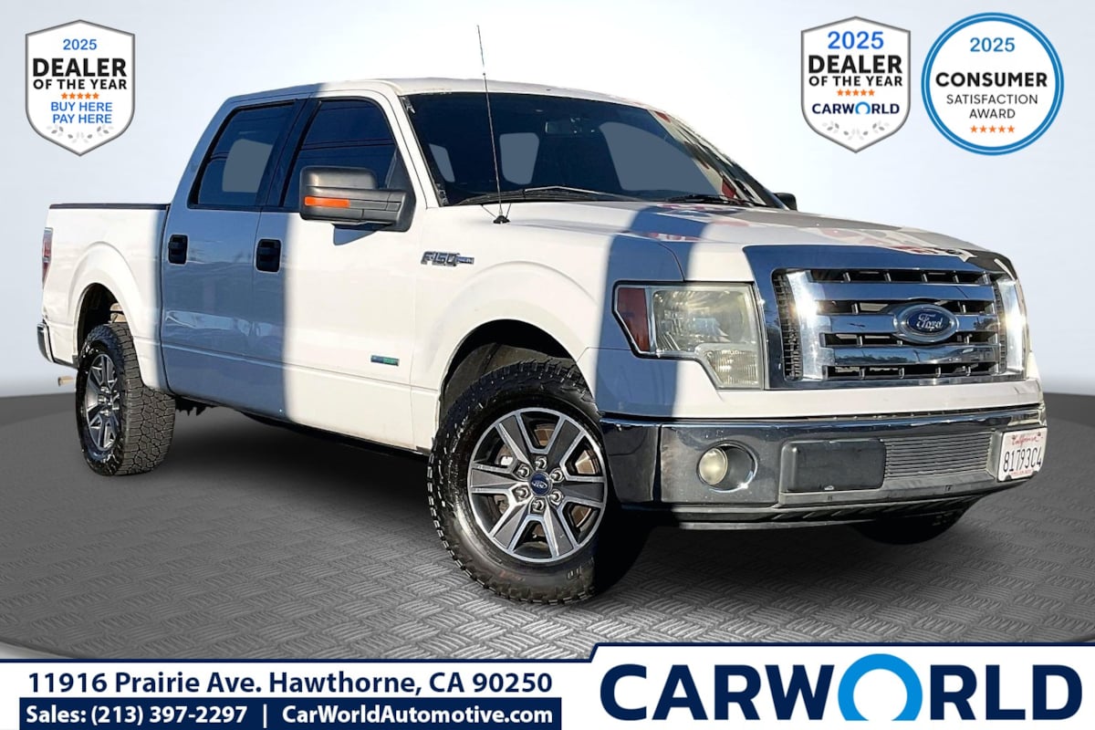 2012 Ford F-150 XL's photo