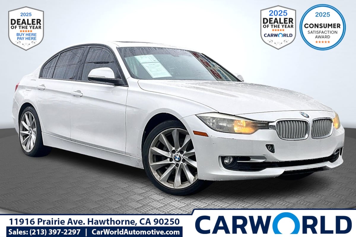 2013 BMW 3 Series 328i's photo