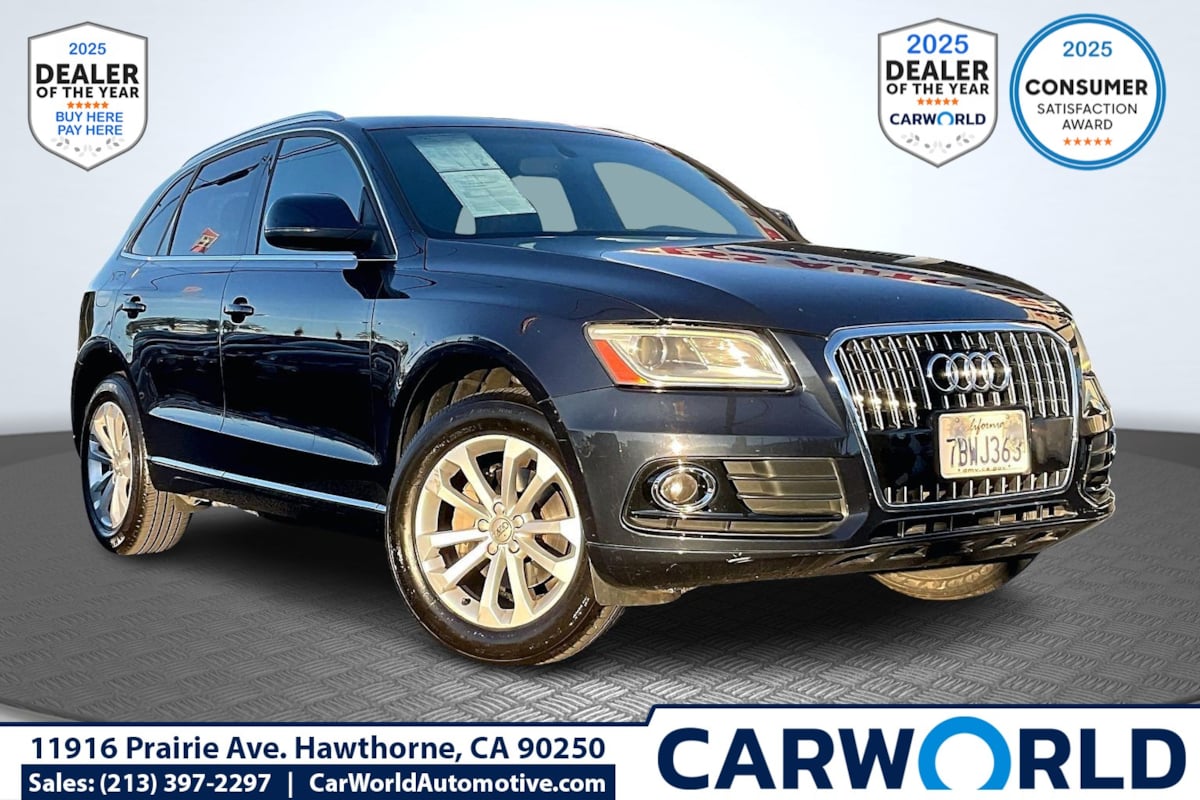 2013 Audi Q5 55 Premium's photo