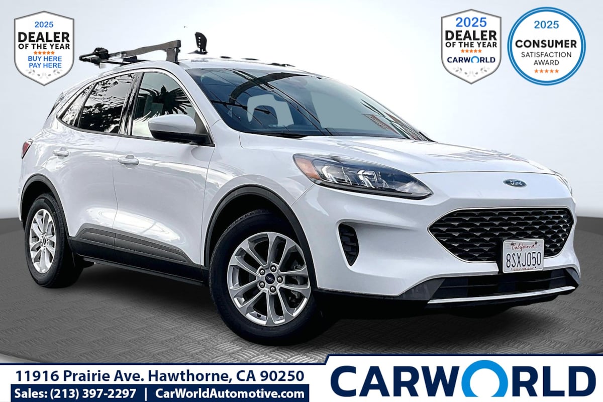 2020 Ford Escape SE's photo