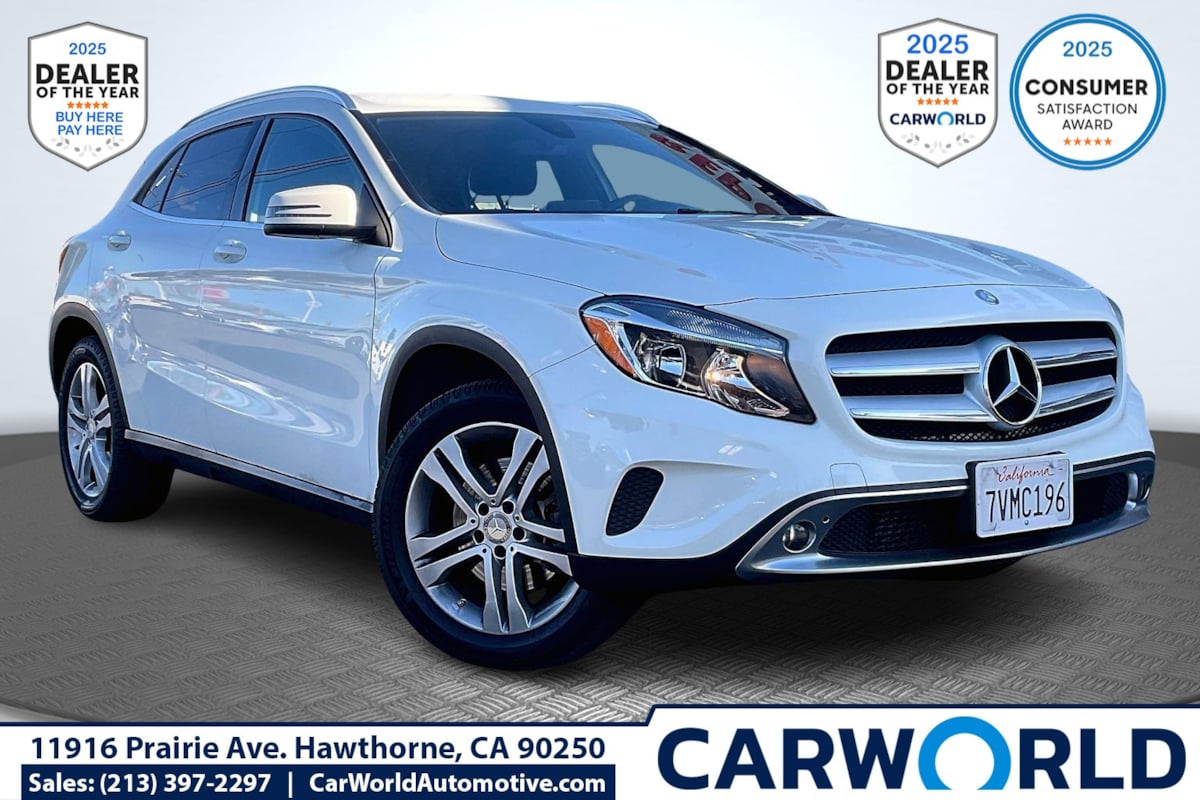 2017 Mercedes-Benz A-Class A250's photo