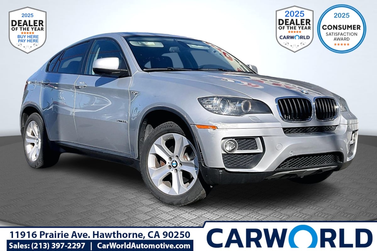 2013 BMW X6 xDrive35i's photo