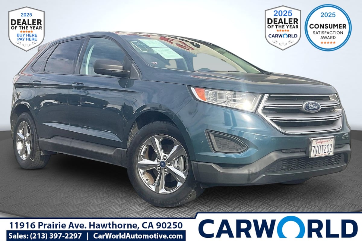 2016 Ford Edge SE