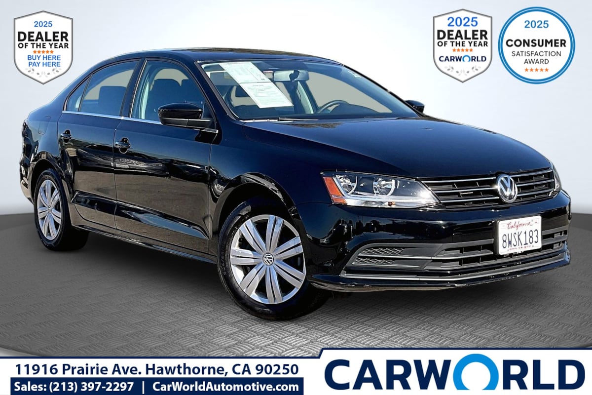 2017 Volkswagen Jetta S