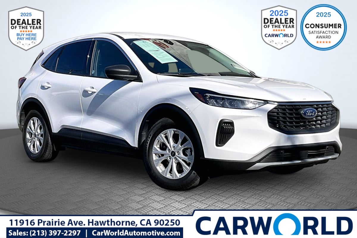 2024 Ford Escape Active