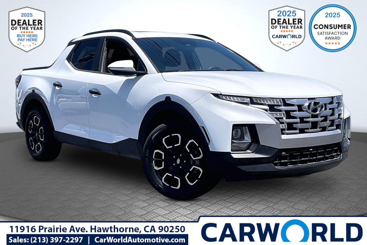 2022 Hyundai Santa Cruz SEL