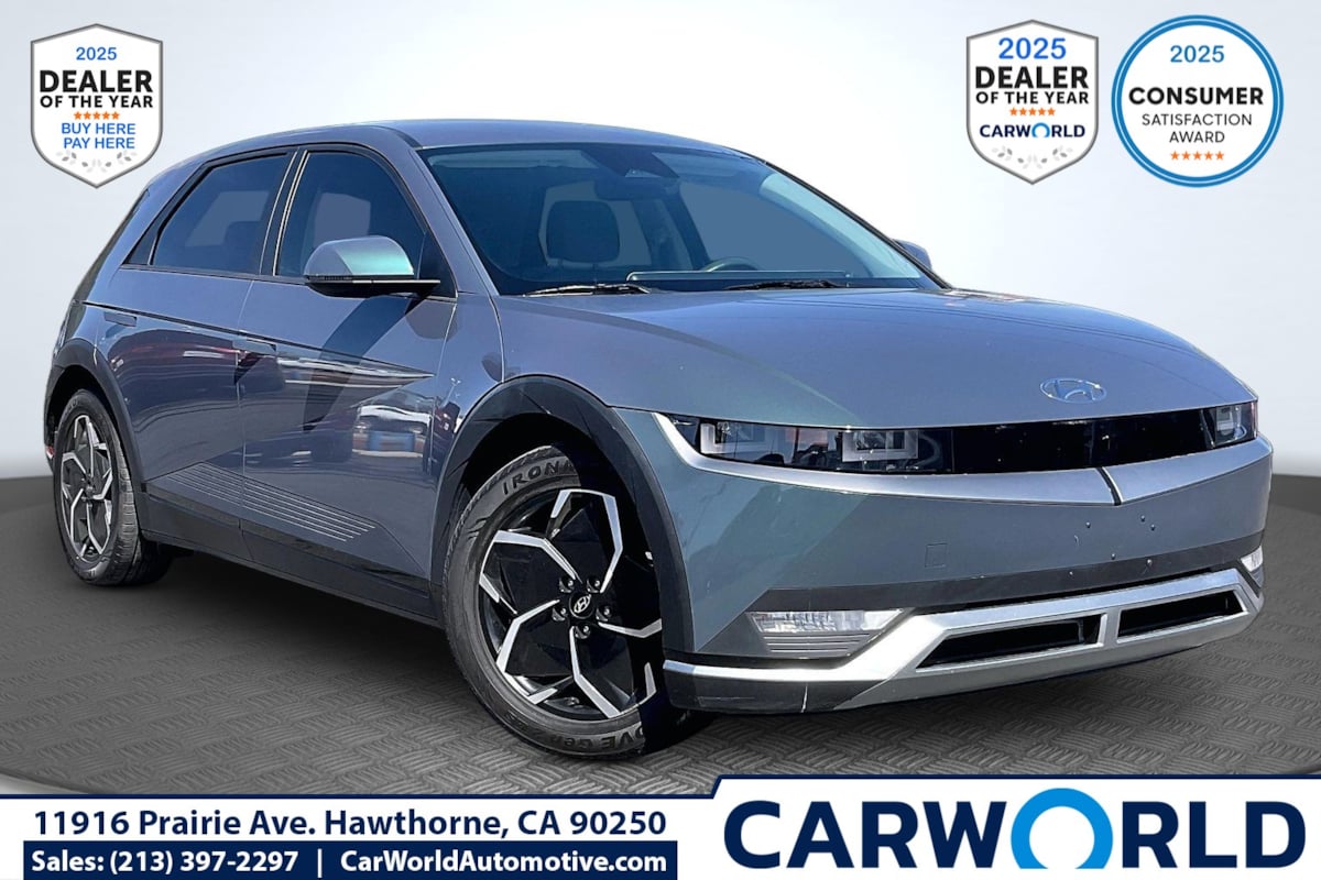 2023 Hyundai IONIQ 5 SE