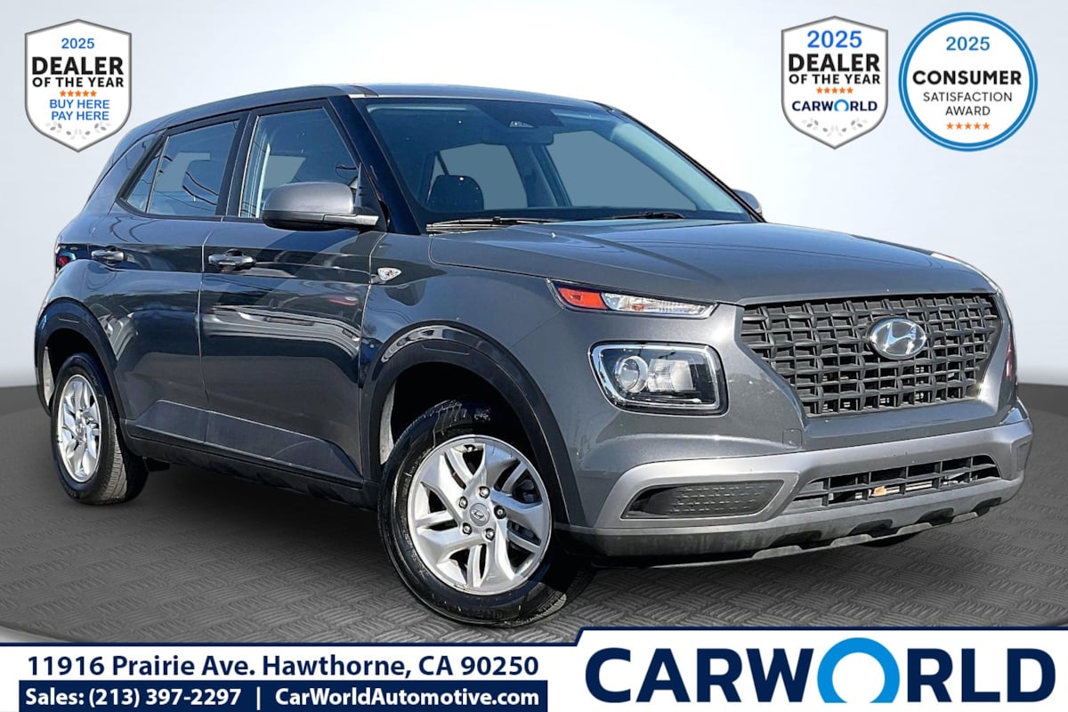 2024 Hyundai Venue SE