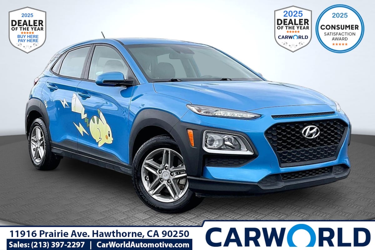 2019 Hyundai Kona SE