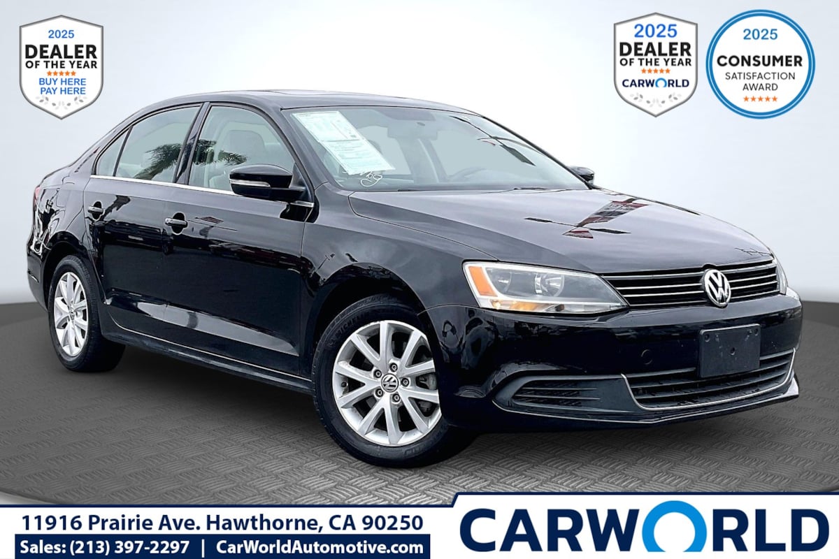 2014 Volkswagen Jetta 1.8T SE Auto PZEV's photo