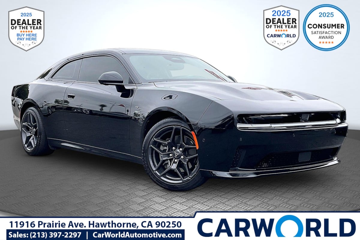 2024 Dodge Charger Daytona R/T's photo