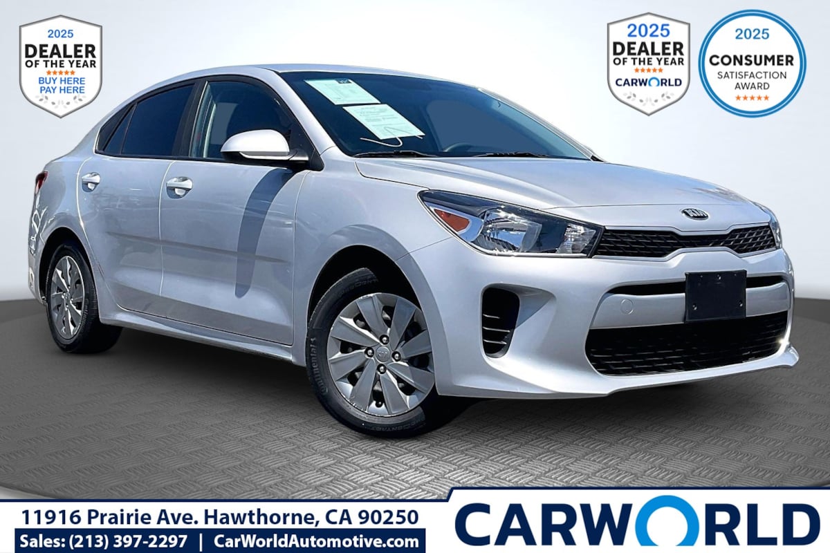 2020 Kia RIO