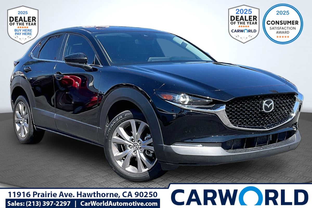2021 Mazda CX-30