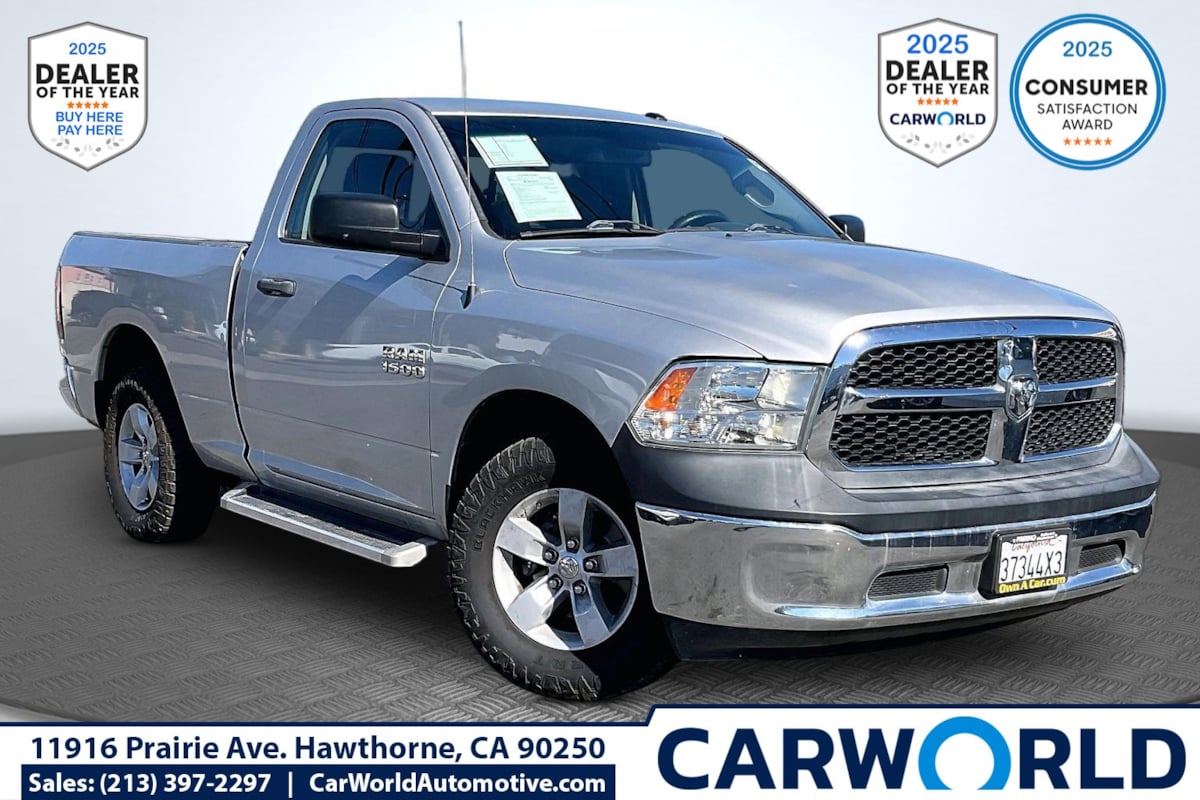 2016 RAM 1500 Pickup