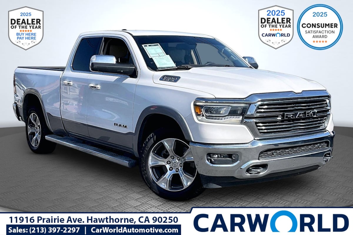 2019 RAM 1500 Pickup