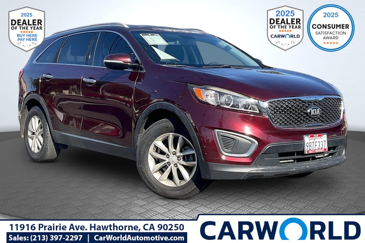 2017 Kia Sorento