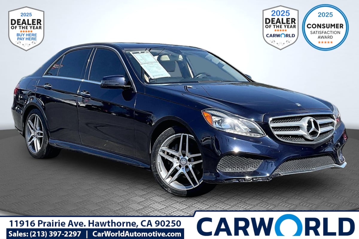 2014 Mercedes-Benz E-Class E350 Sport