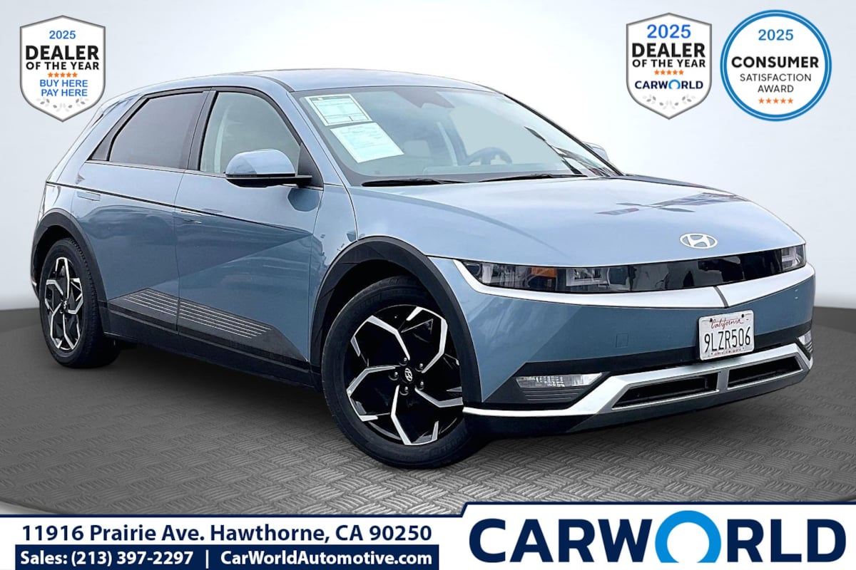 2024 Hyundai IONIQ 5