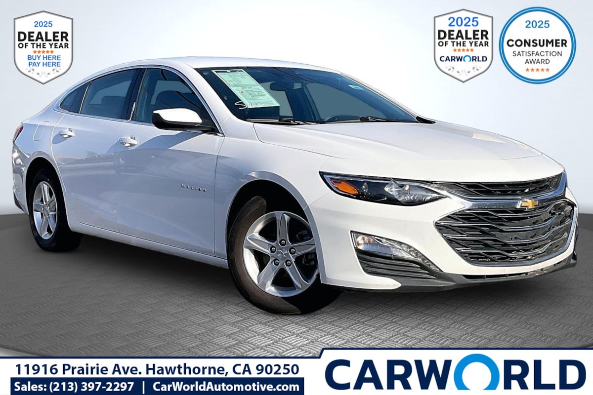 2024 Chevrolet Malibu
