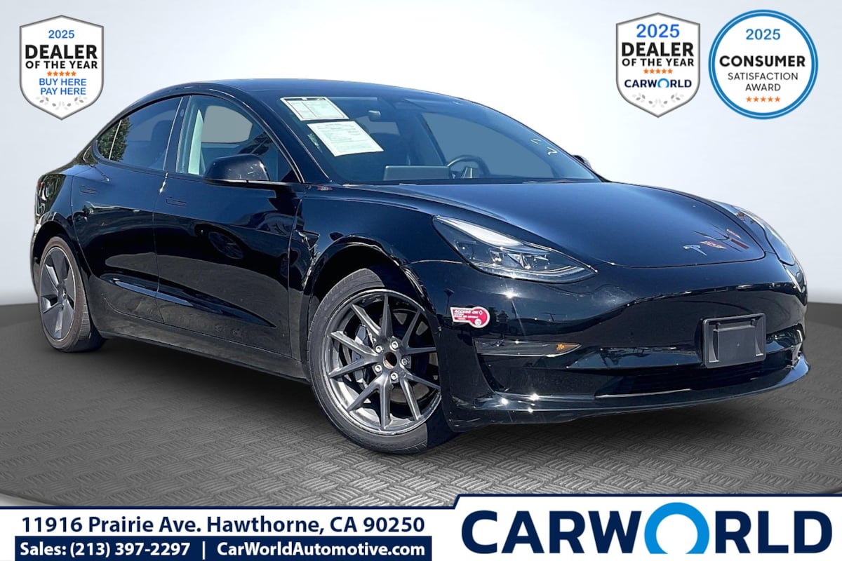 2023 Tesla Model 3 Base