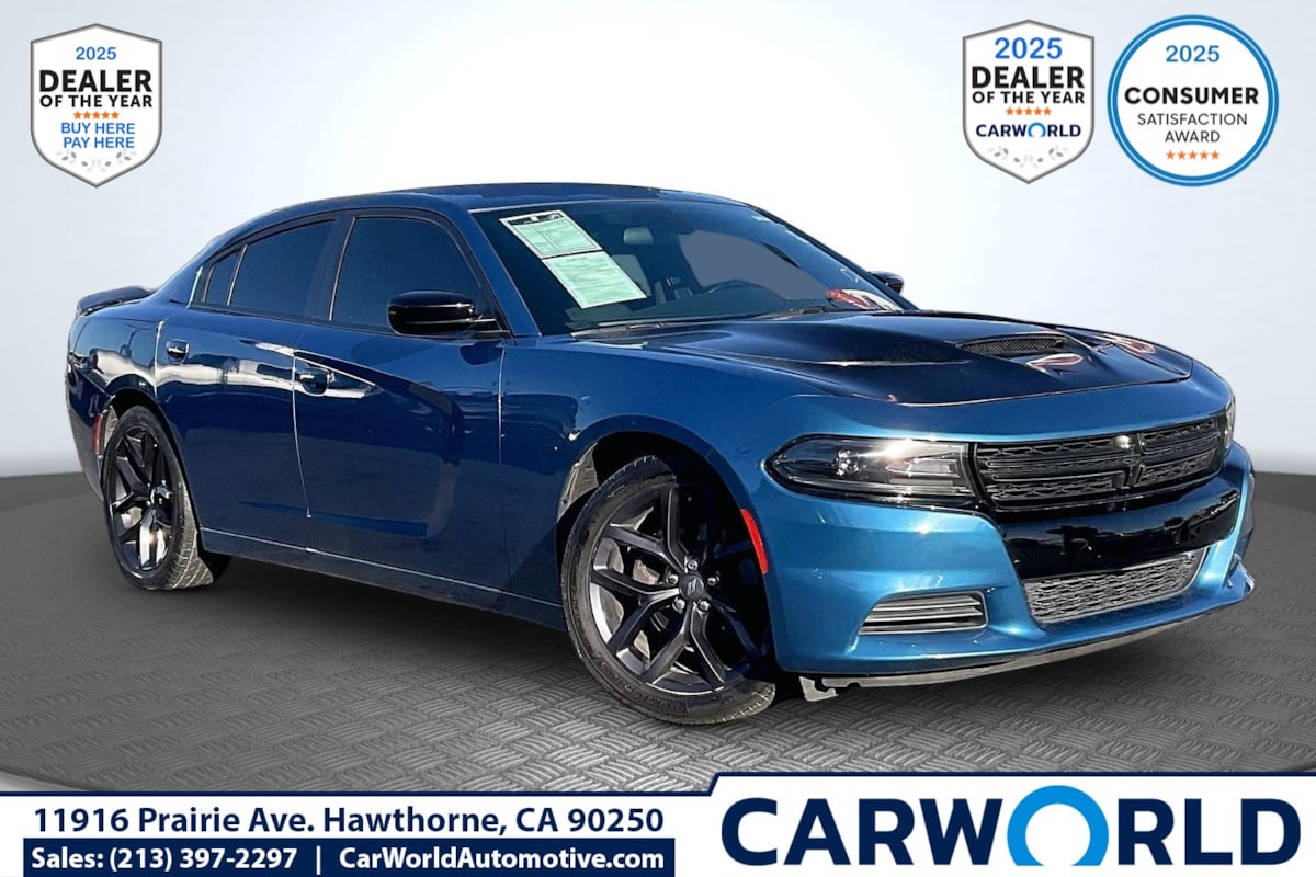 2020 Dodge Charger SXT