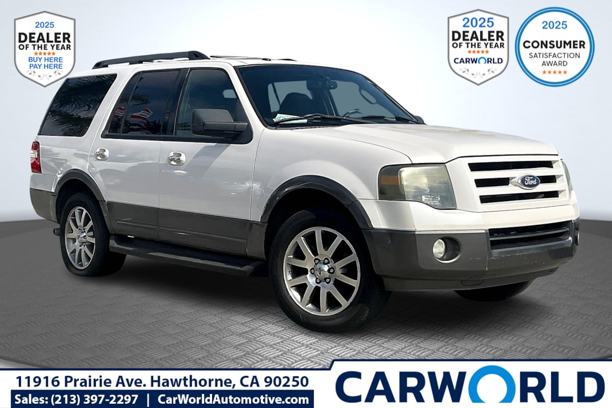 2011 Ford Expedition