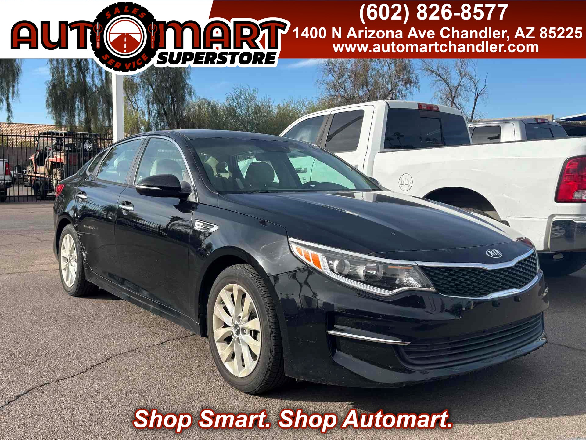 Kia Optima's photo