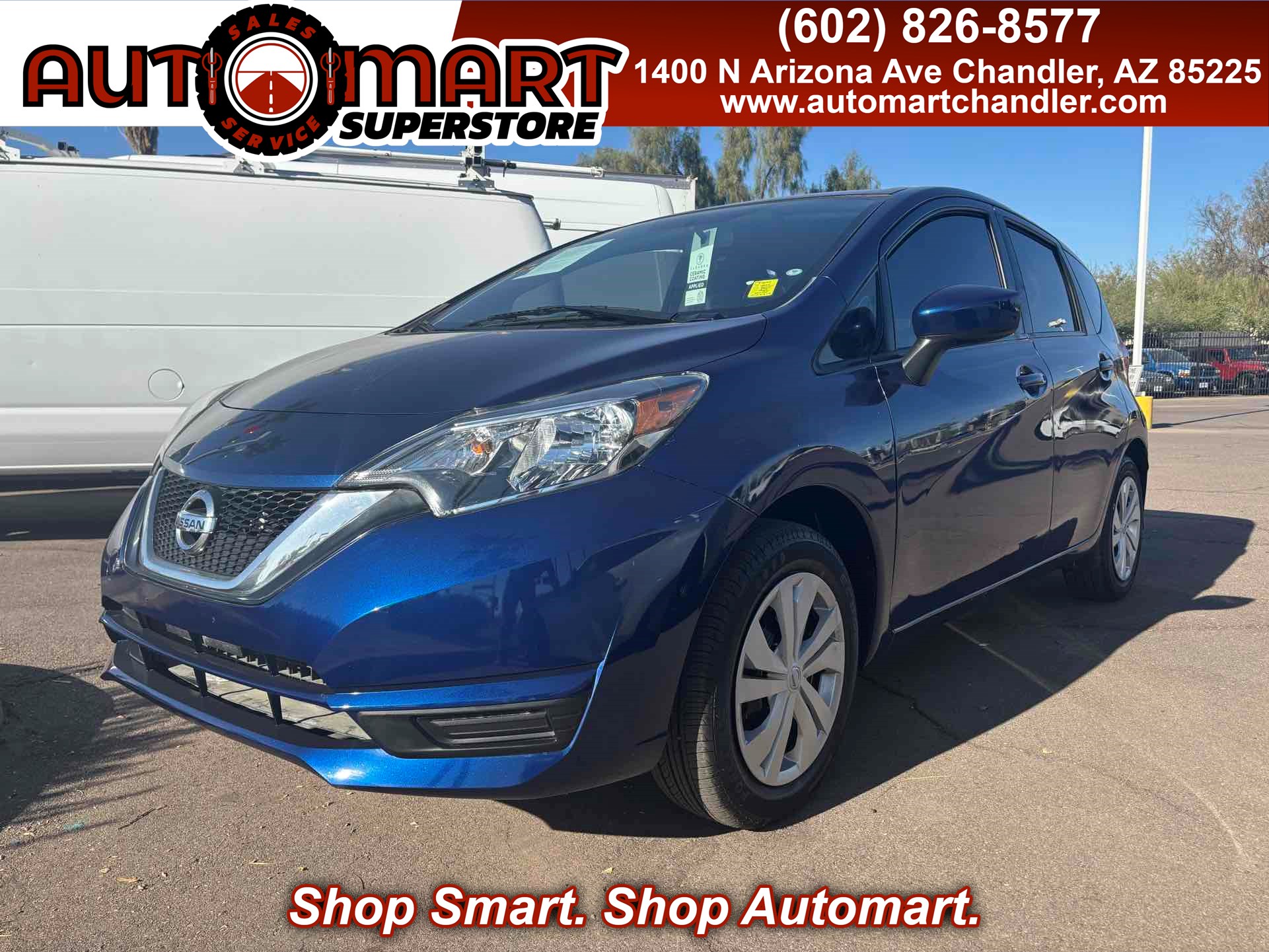 Nissan Versa Note's photo