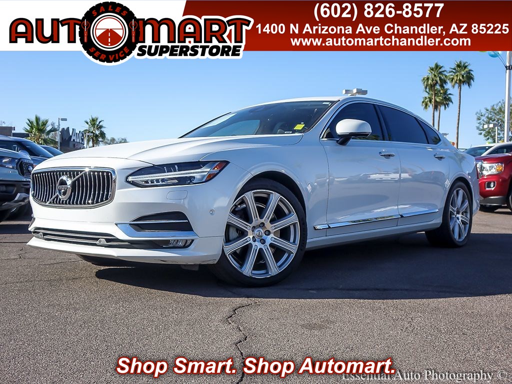 2018 Volvo S90