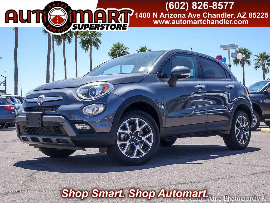 2018 FIAT 500X