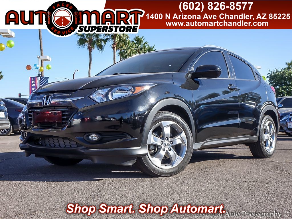 2016 Honda HR-V