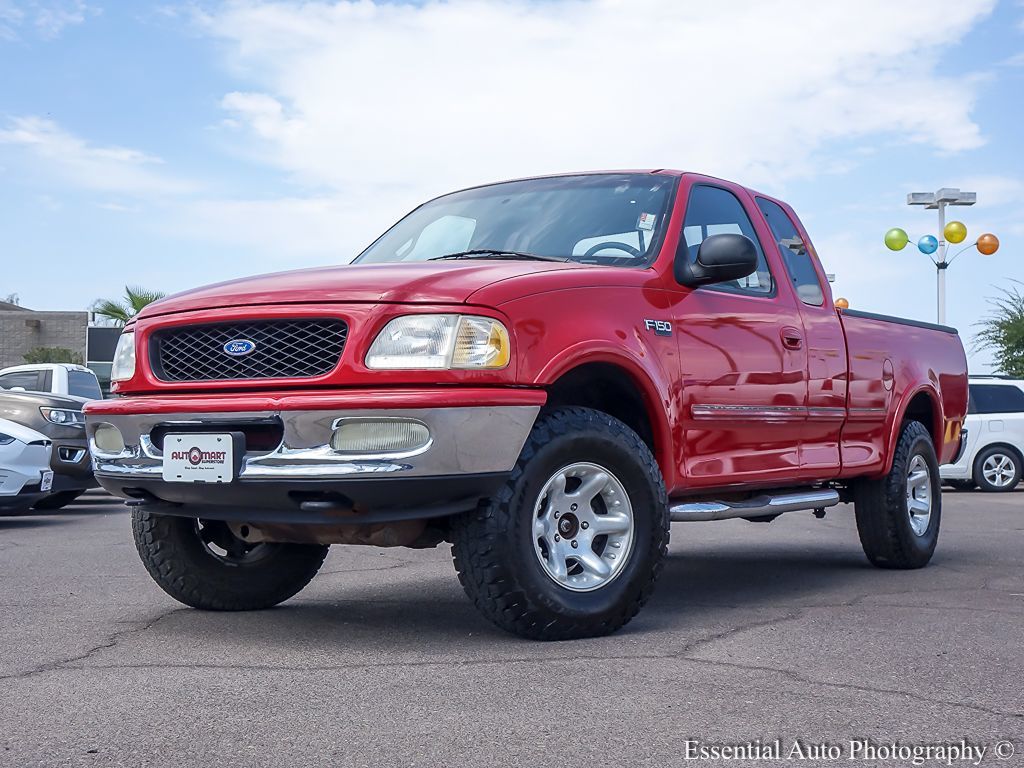 1997 Ford F-150's photo