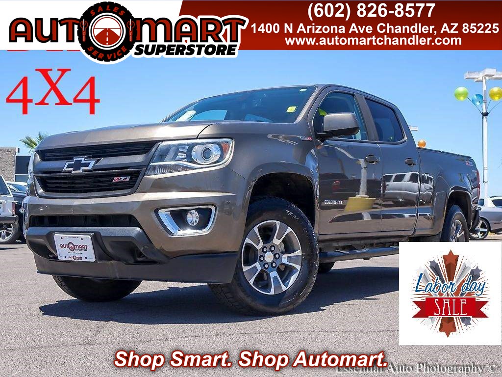 2017 Chevrolet Colorado