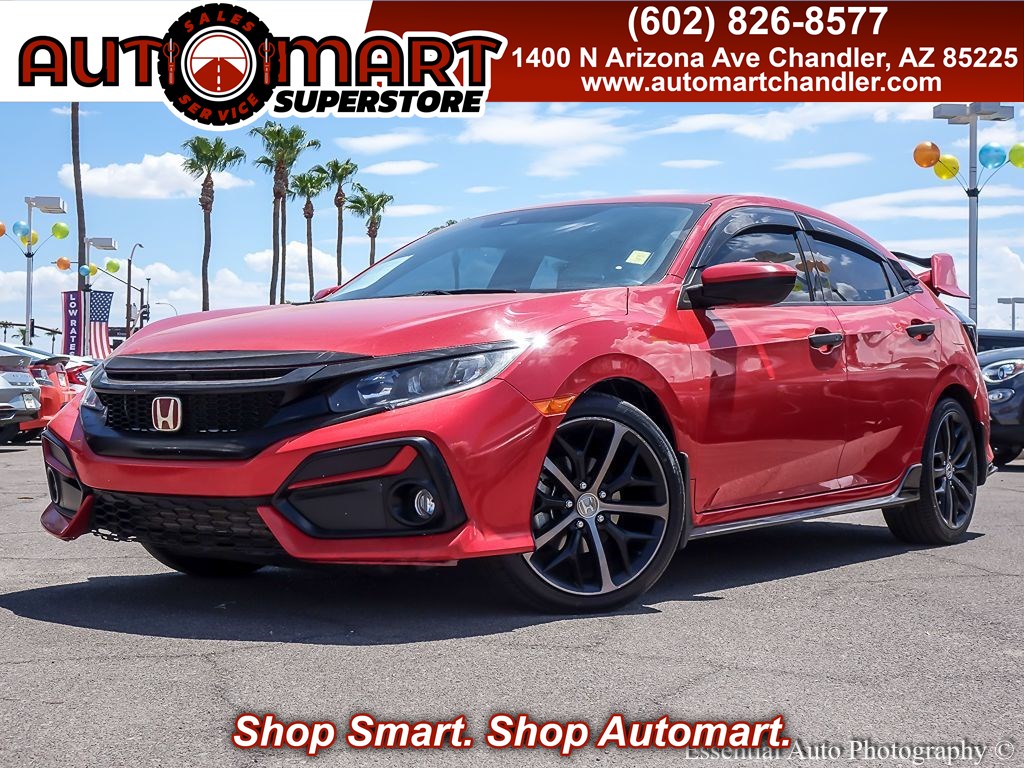 2020 Honda Civic Hatchback