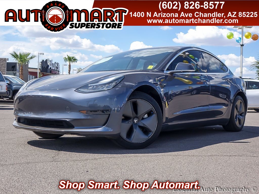 2019 Tesla Model 3 Base