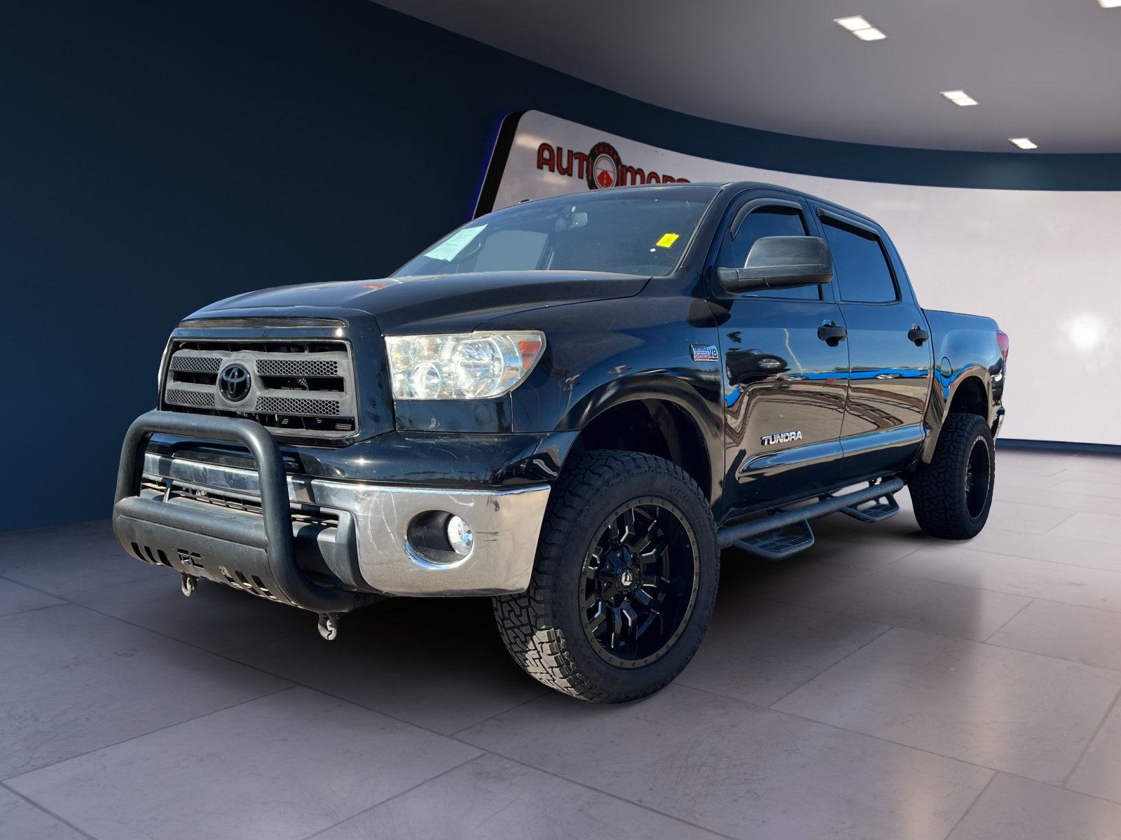 2012 Toyota Tundra Tundra Grade's photo