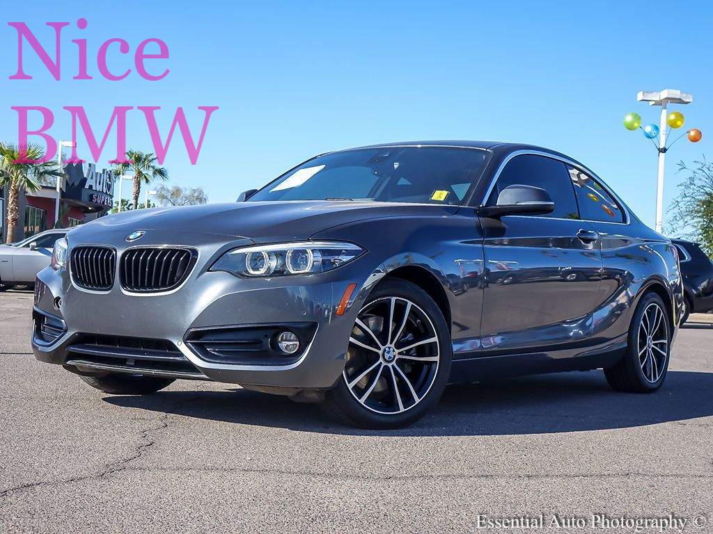 2020 BMW 2 Series 230i's photo