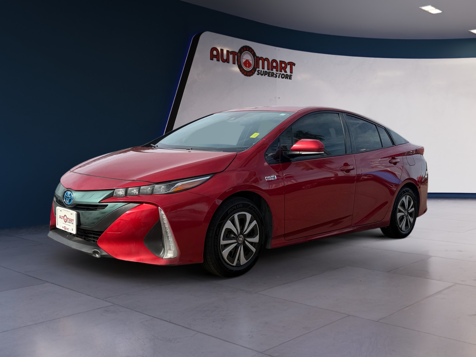 2017 Toyota Prius Prime Premium