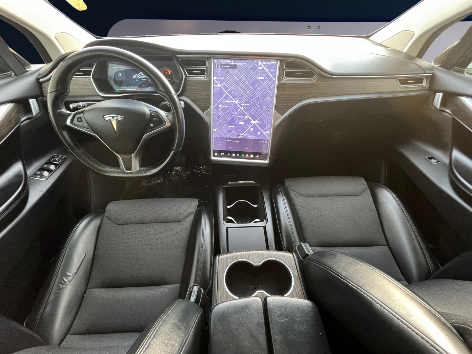 2016 Tesla Model X 60D's photo