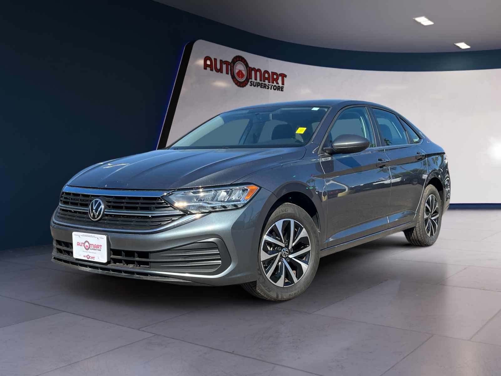 2022 Volkswagen Jetta S's photo