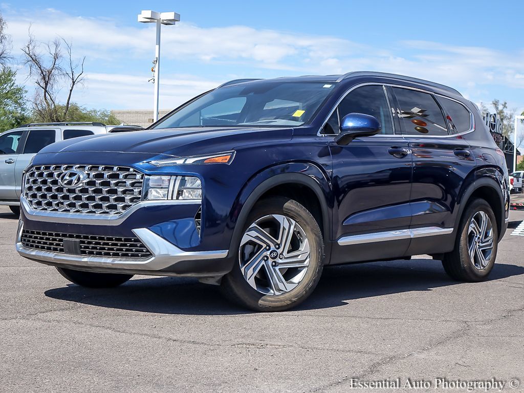 2021 Hyundai Santa Fe SEL's photo