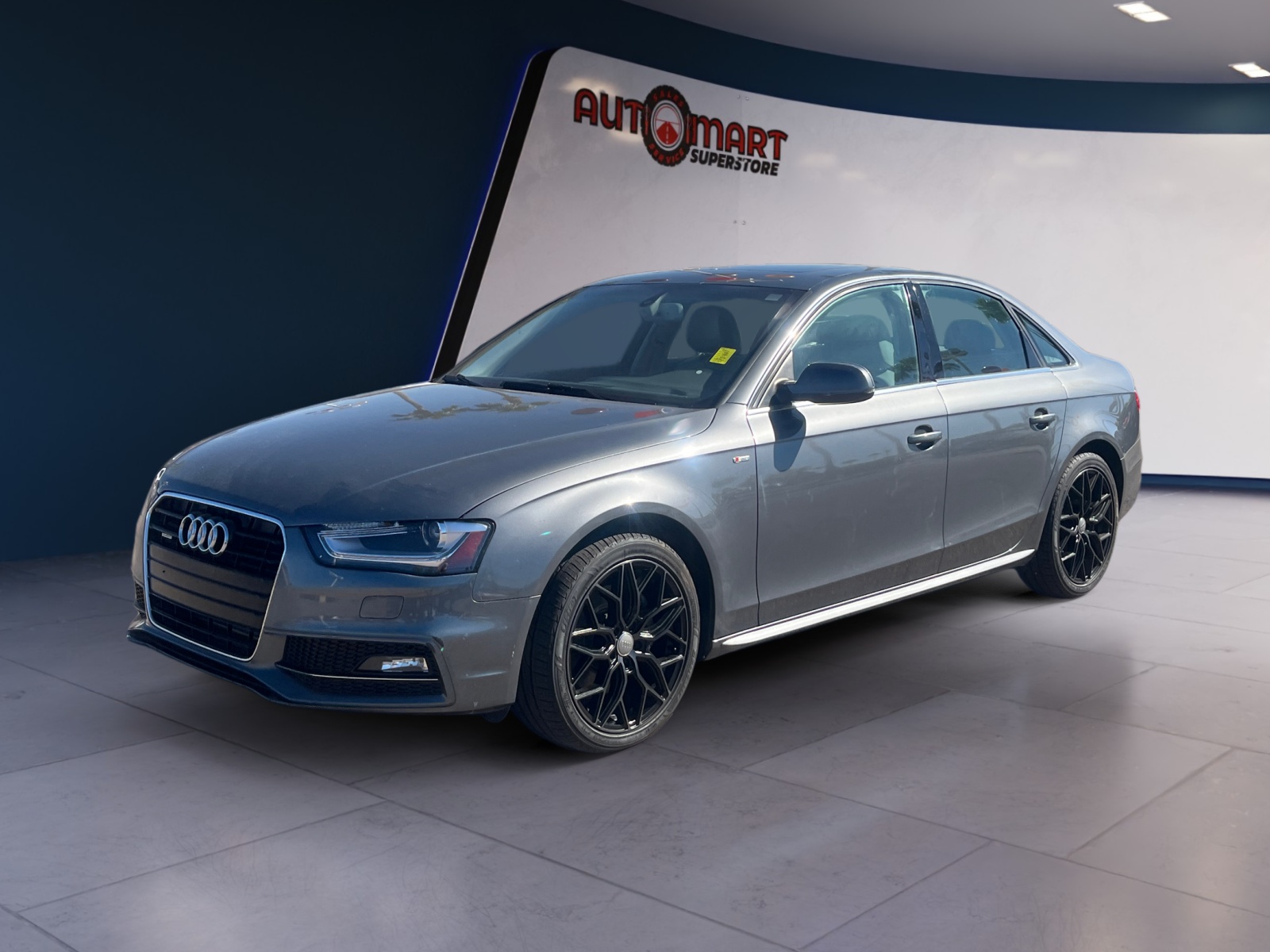 2015 Audi A4 Premium Plus
